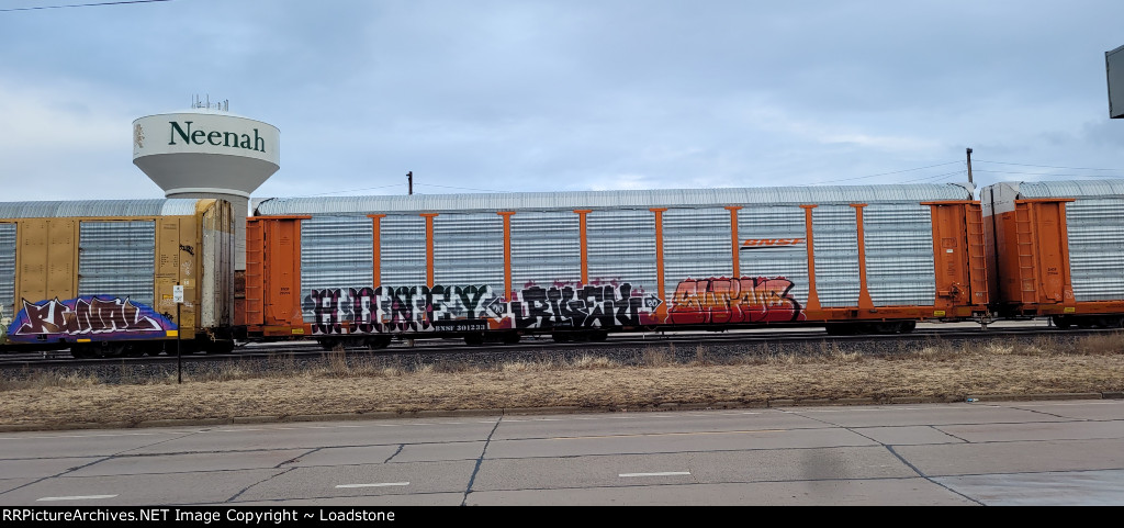 BNSF 301233